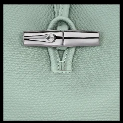 Outlet Longchamp Sac Seau XS Le Roseau Céladon