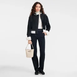 Online Longchamp Sac Seau XS Le Roseau Papier