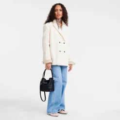Longchamp Sac Seau XS Le Roseau Essential Noir
