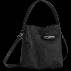 Longchamp Sac Seau XS Le Roseau Essential Noir