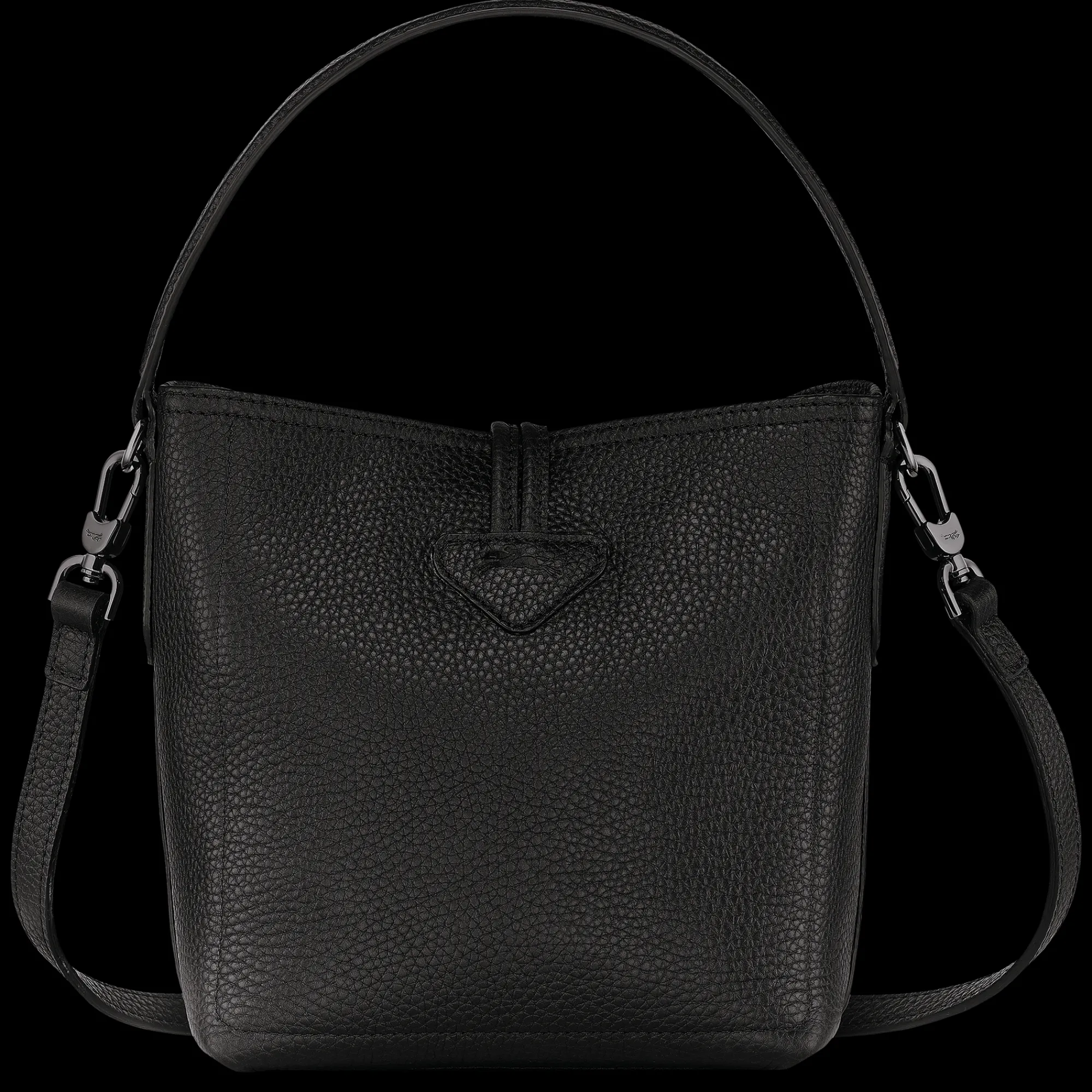 Longchamp Sac Seau XS Le Roseau Essential Noir