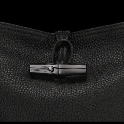 Longchamp Sac Seau XS Le Roseau Essential Noir