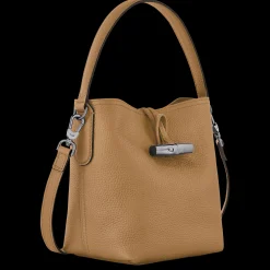 Online Longchamp Sac Seau XS Le Roseau Essential Chamois