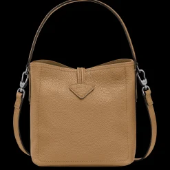 Online Longchamp Sac Seau XS Le Roseau Essential Chamois