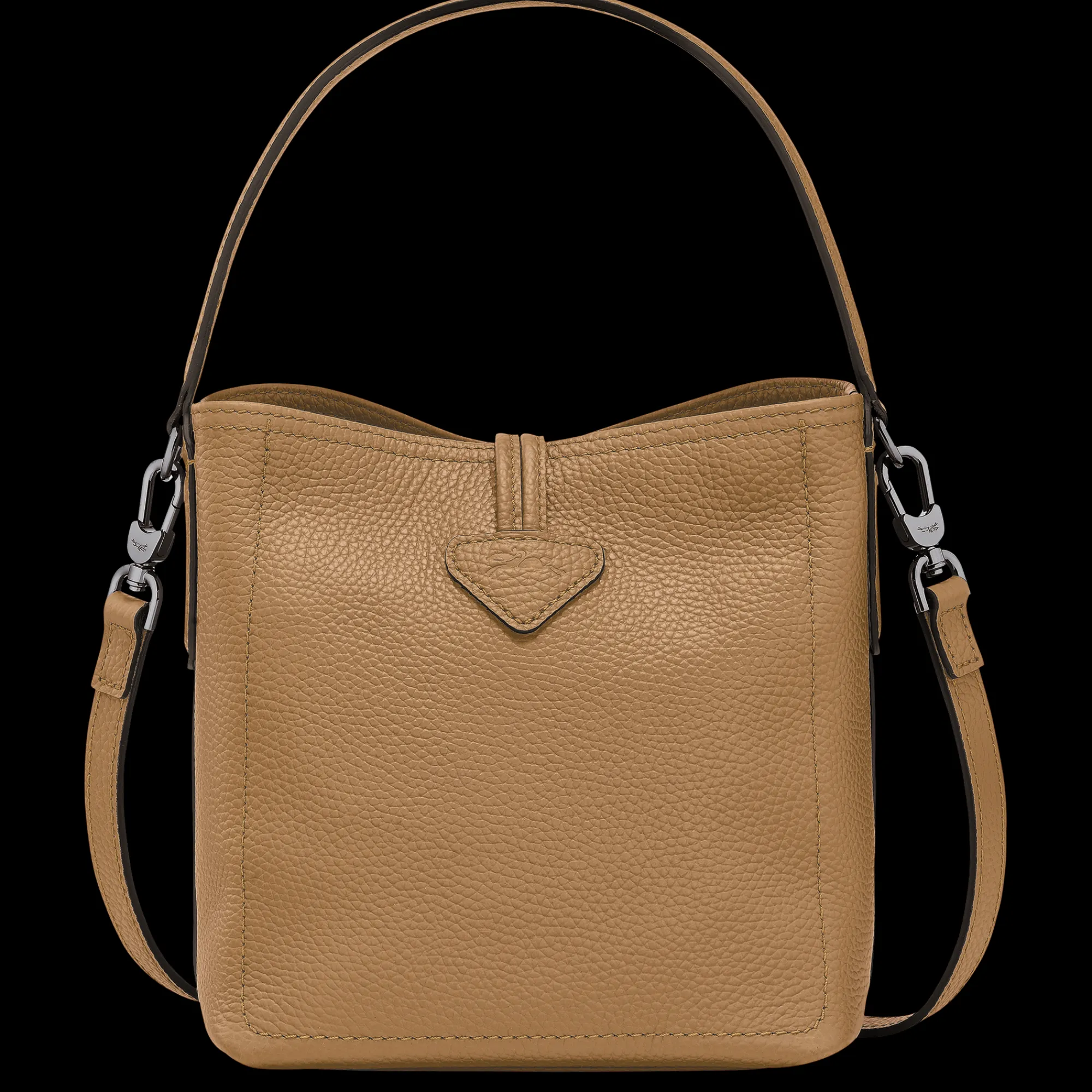 Online Longchamp Sac Seau XS Le Roseau Essential Chamois
