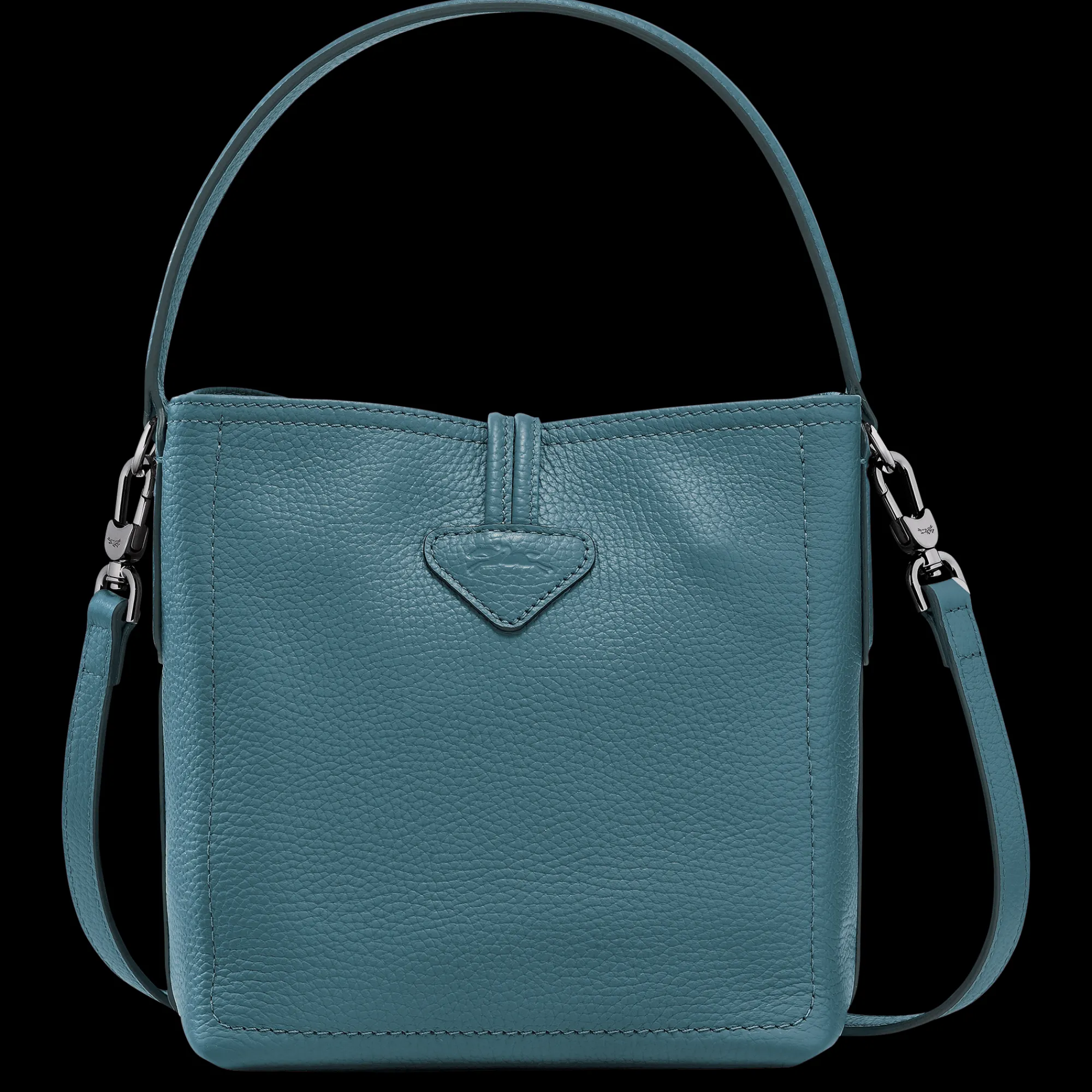 New Longchamp Sac Seau XS Le Roseau Essential Paon