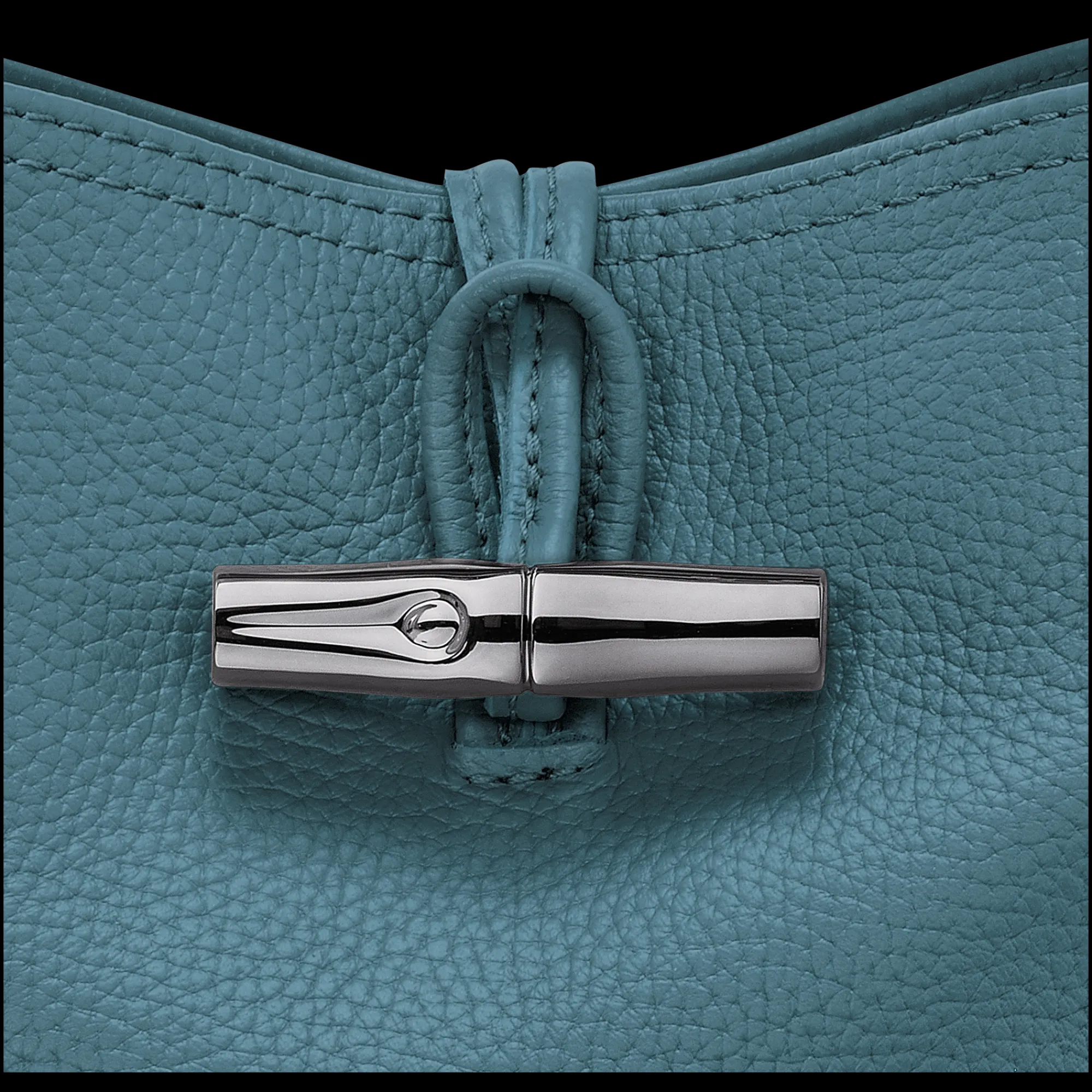 New Longchamp Sac Seau XS Le Roseau Essential Paon