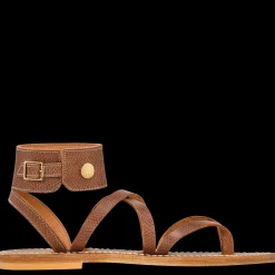 Sale Longchamp Sandales X K.Jacques Brun