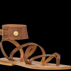 Sale Longchamp Sandales X K.Jacques Brun