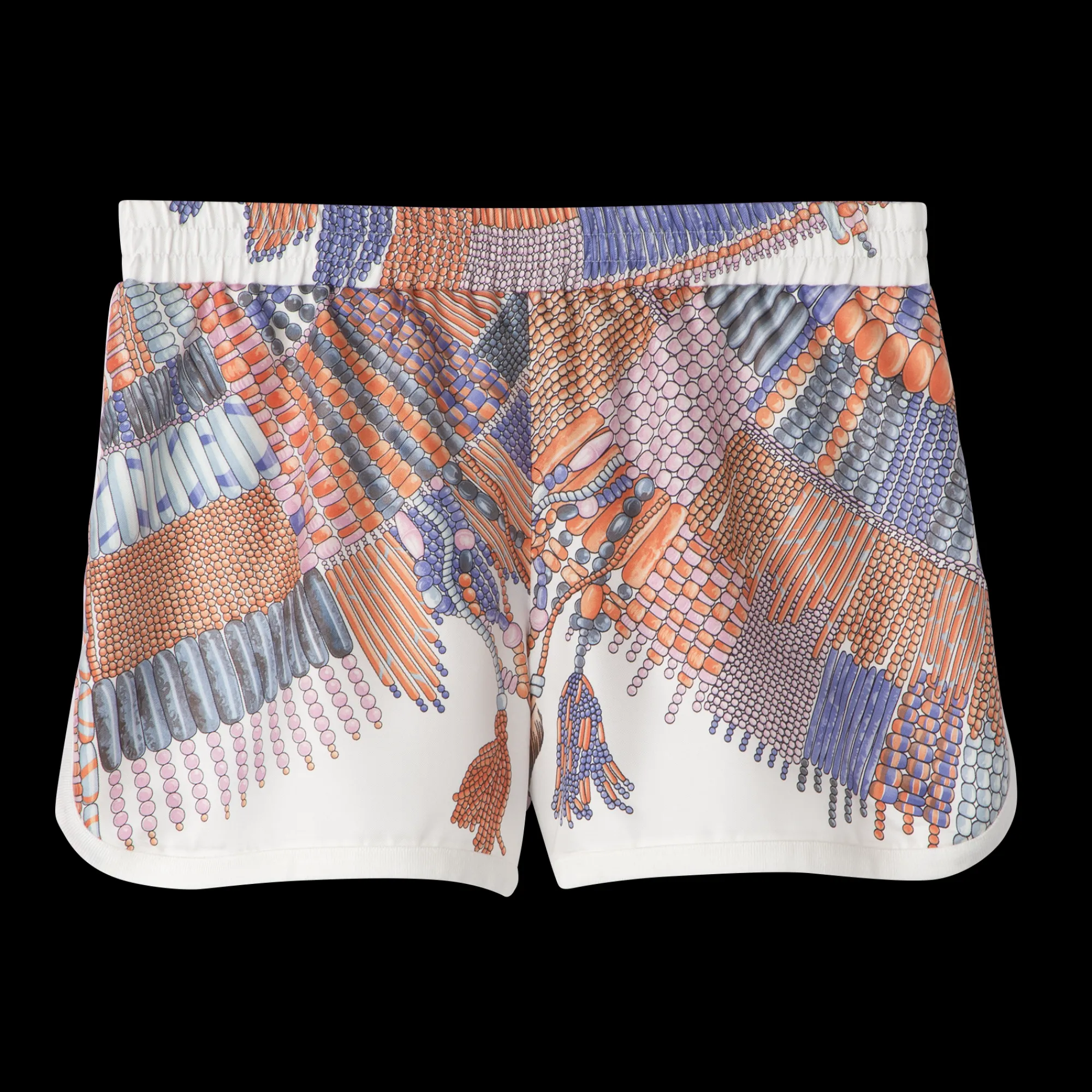 Outlet Longchamp Short Orange