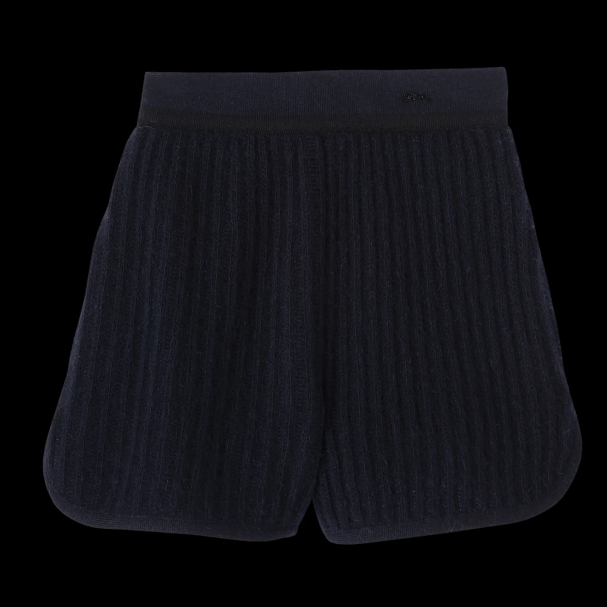 Outlet Longchamp Short Sport Marine