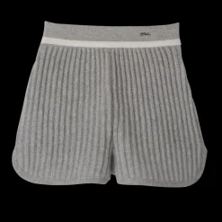Outlet Longchamp Short Sport Gris