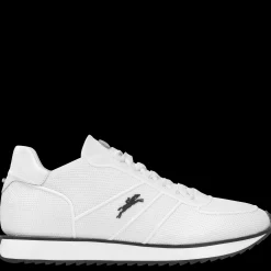 Best Longchamp Sneakers Le Pliage Collection Ecru