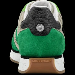 Sale Longchamp Sneakers Le Pliage Green Vert