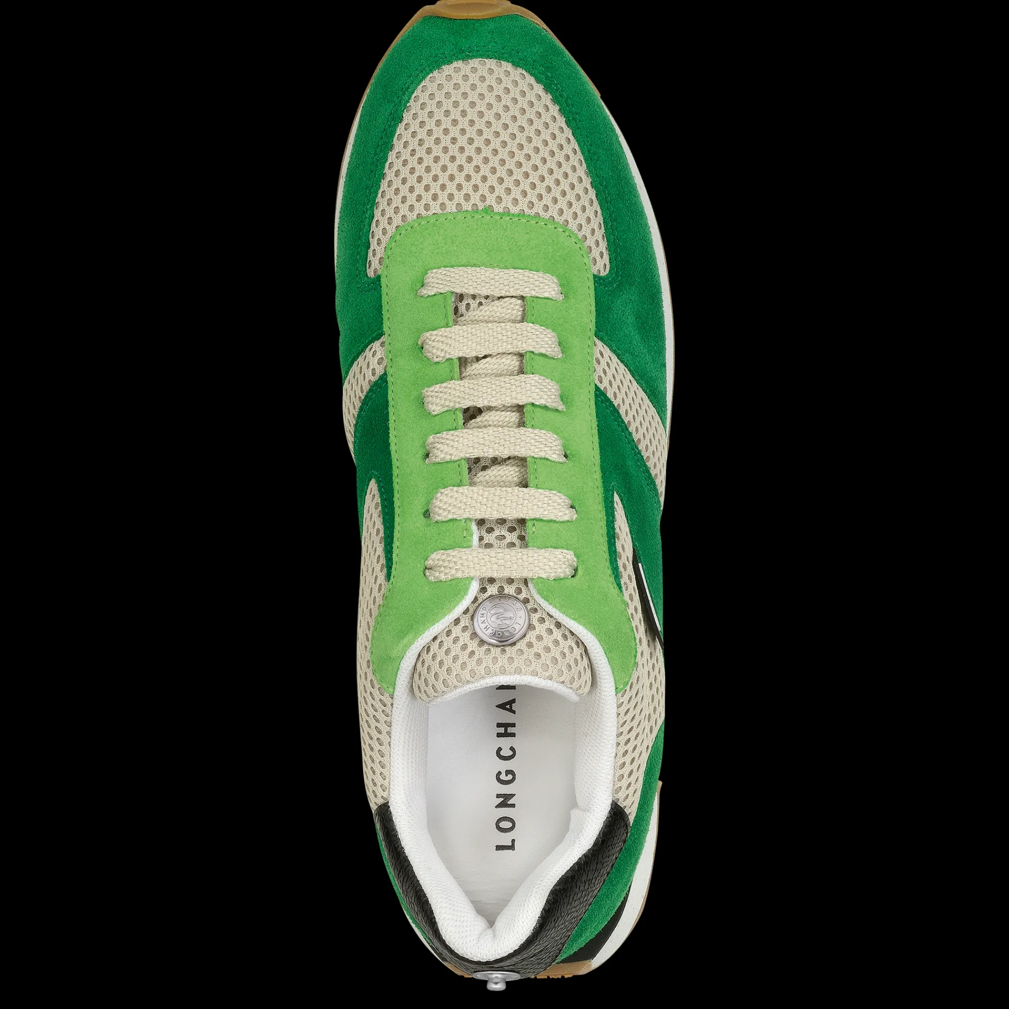 Sale Longchamp Sneakers Le Pliage Green Vert