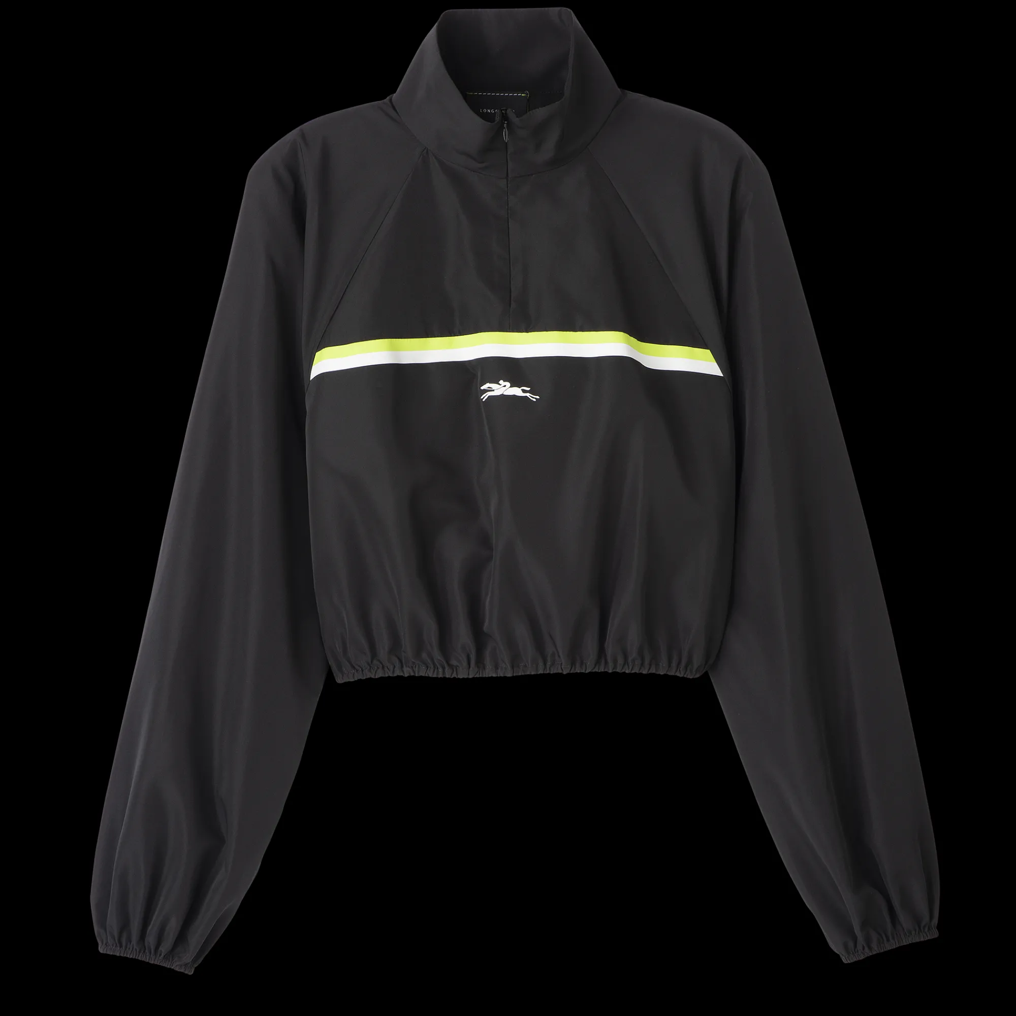 Sale Longchamp Top Court Noir