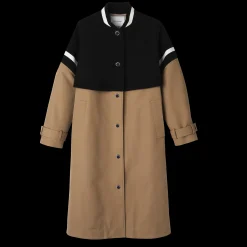 Online Longchamp Trench Esprit Teddy Beige