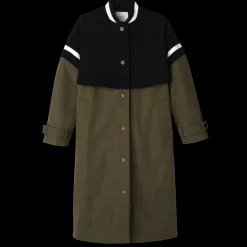 Best Longchamp Trench Esprit Teddy Kaki