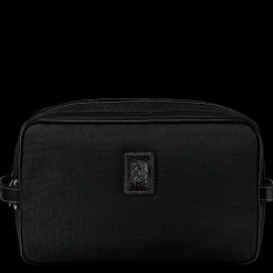 Clearance Longchamp Trousse De Toilette Boxford Noir