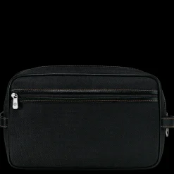 Clearance Longchamp Trousse De Toilette Boxford Noir