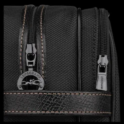Clearance Longchamp Trousse De Toilette Boxford Noir