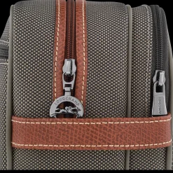 Discount Longchamp Trousse De Toilette Boxford Brun