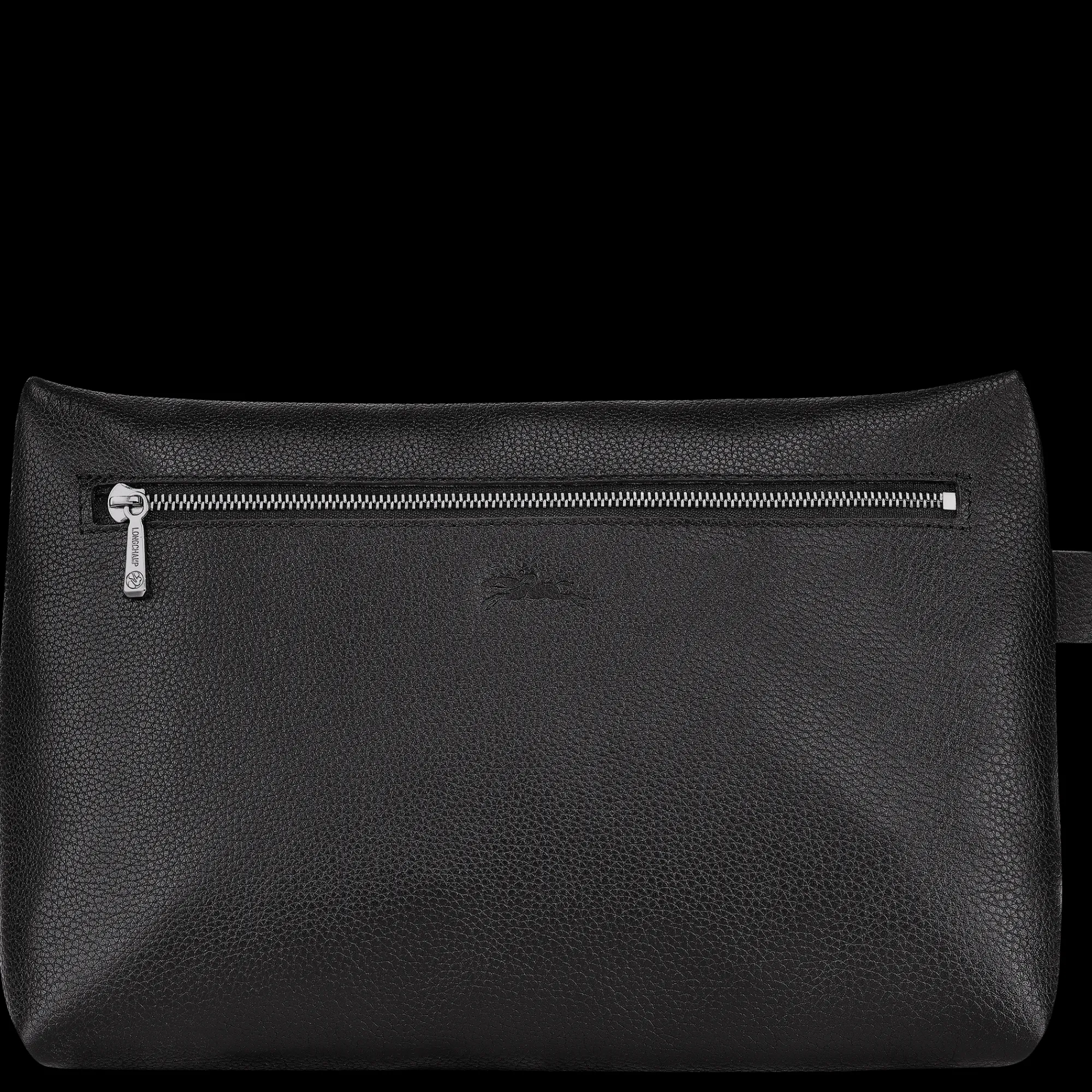 Hot Longchamp Trousse De Toilette Le Foulonné Noir