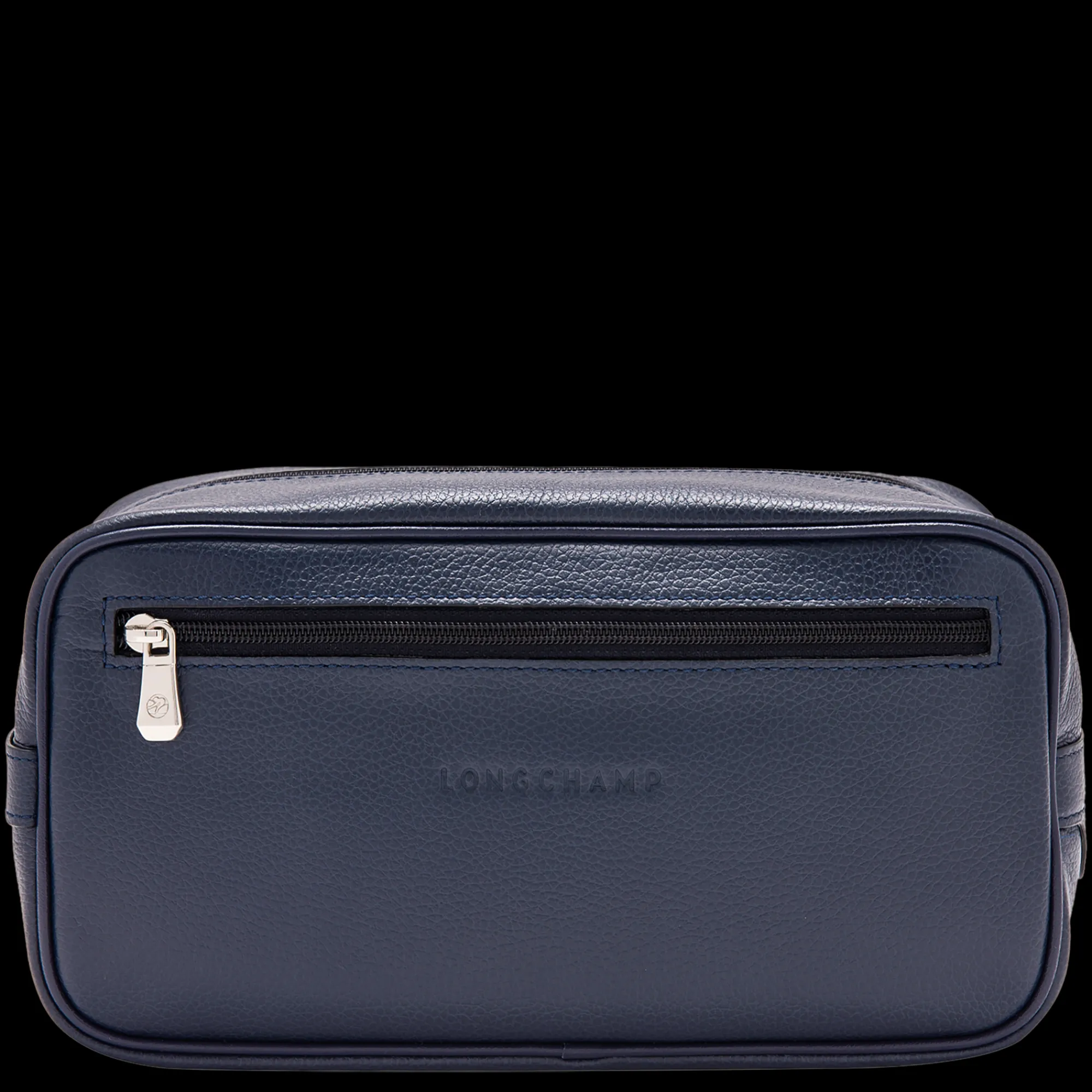 Clearance Longchamp Trousse De Toilette Le Foulonné Navy