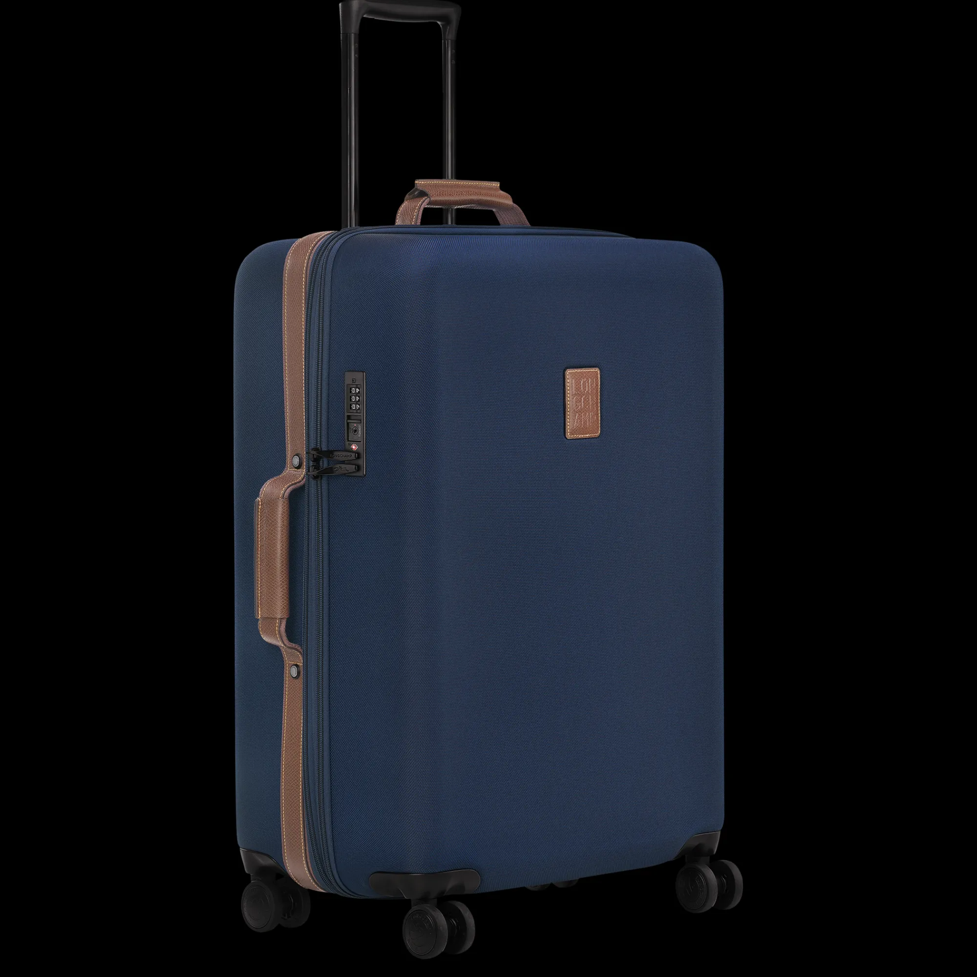 Hot Longchamp Valise L Boxford Bleu