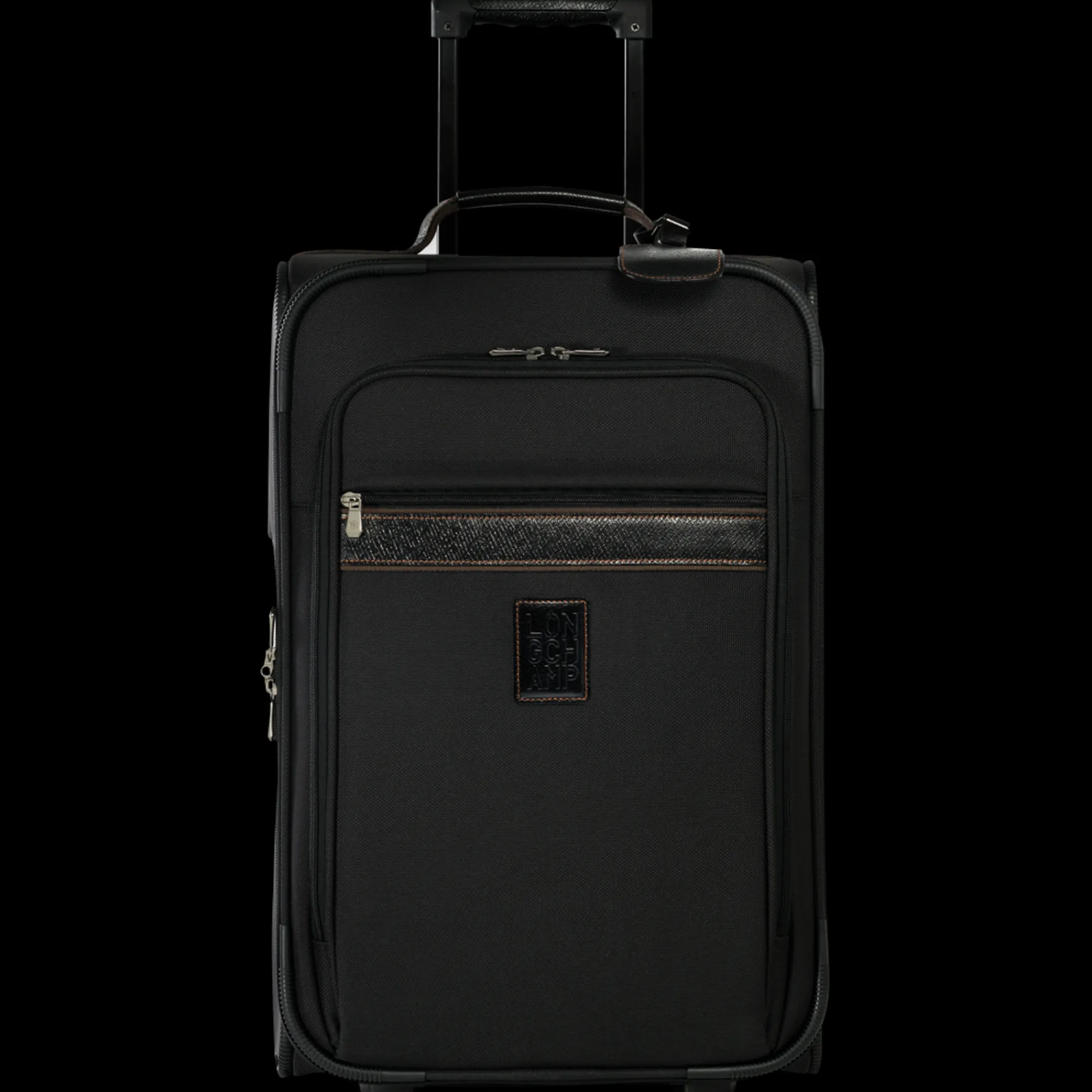 Sale Longchamp Valise M Boxford Noir