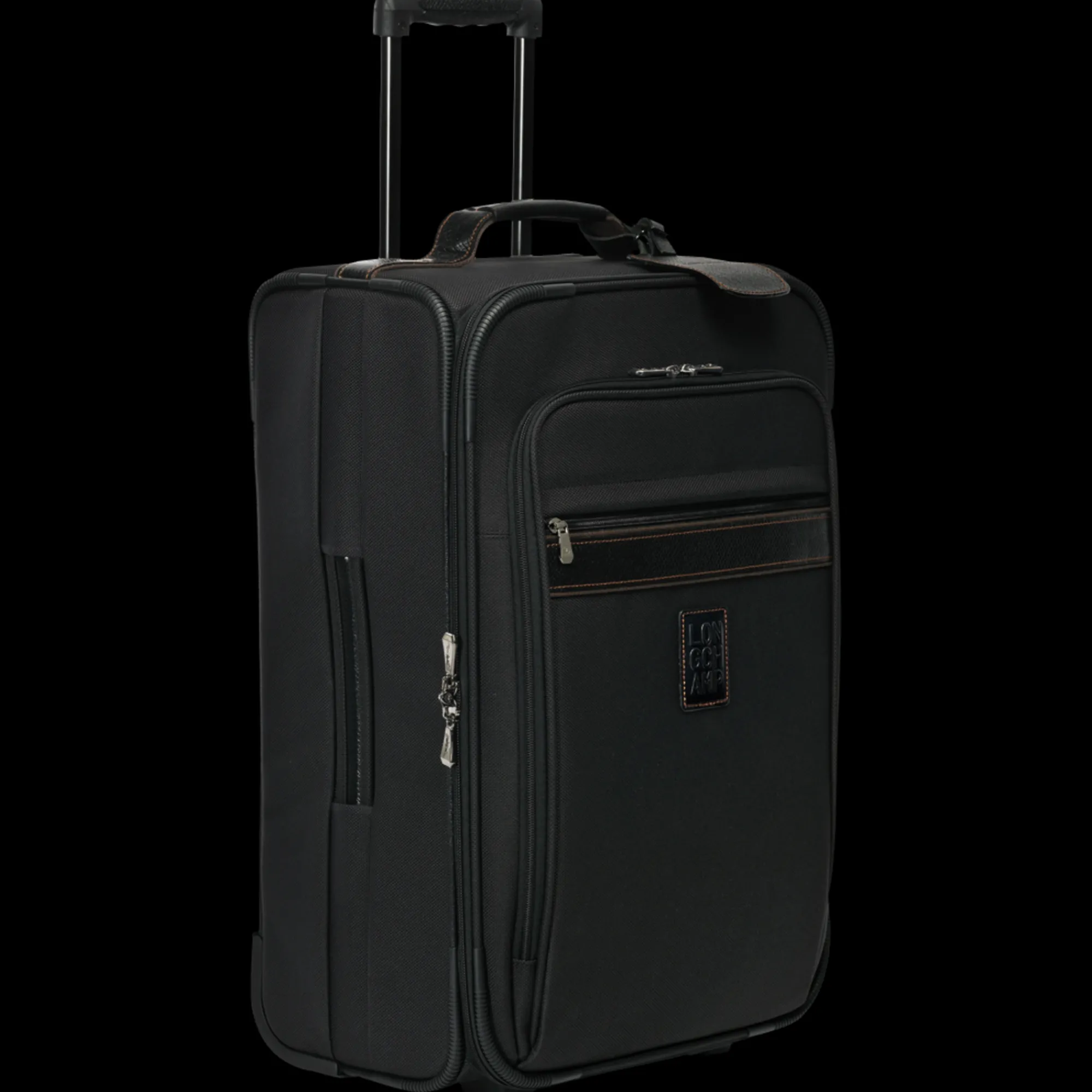 Sale Longchamp Valise M Boxford Noir
