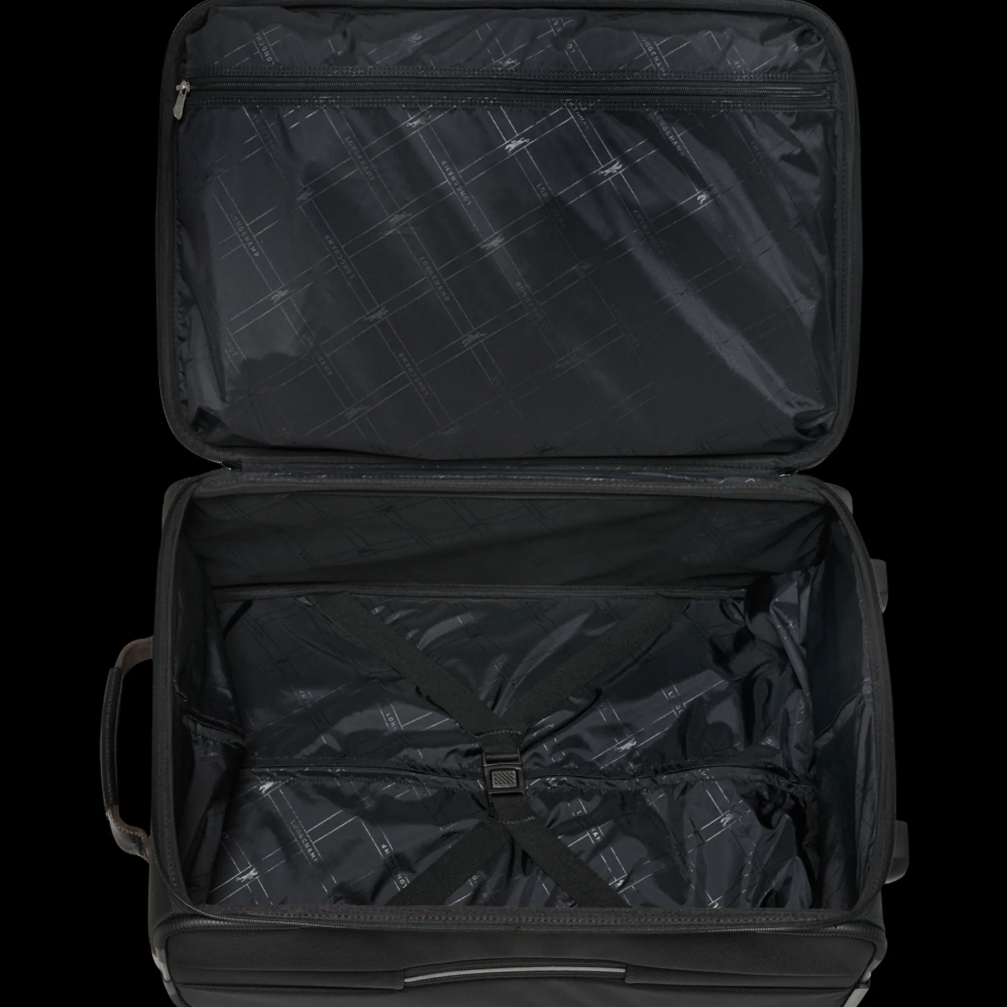 Sale Longchamp Valise M Boxford Noir