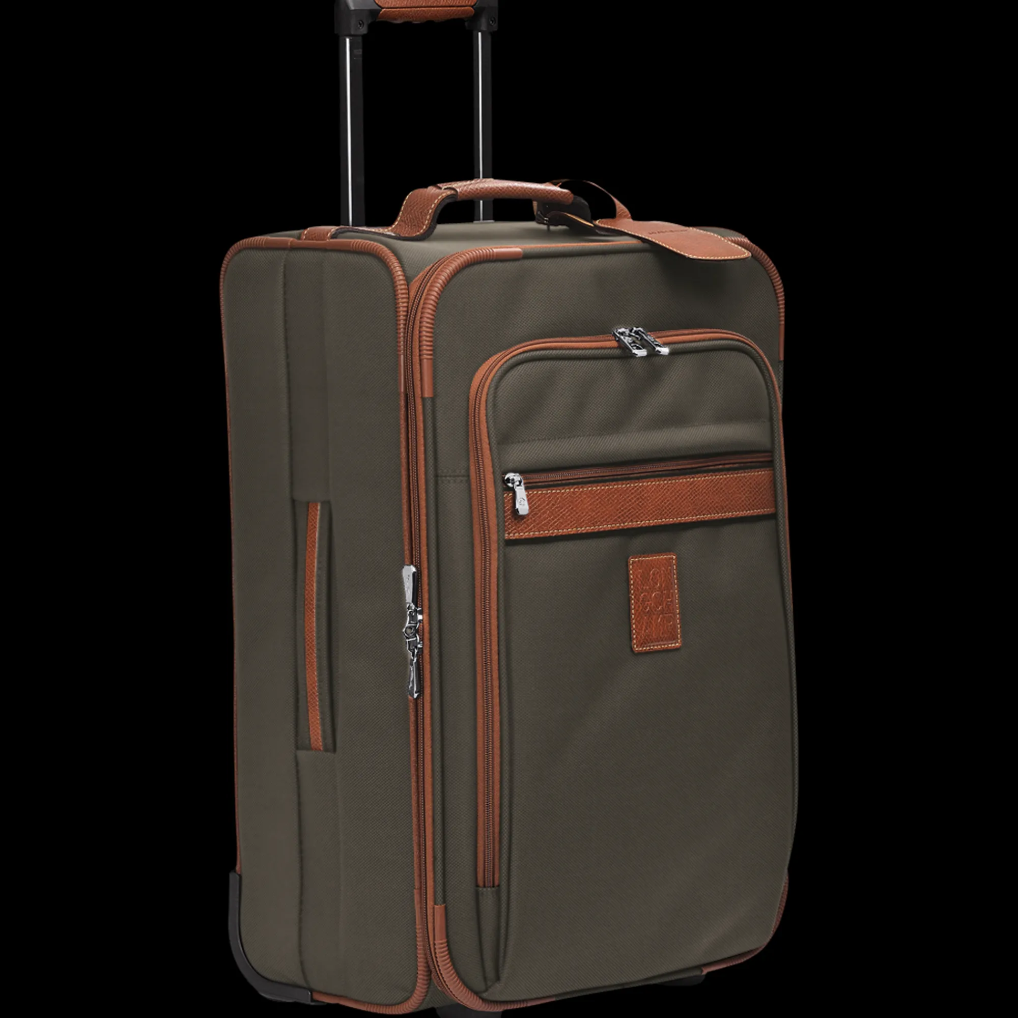 Outlet Longchamp Valise M Boxford Brun