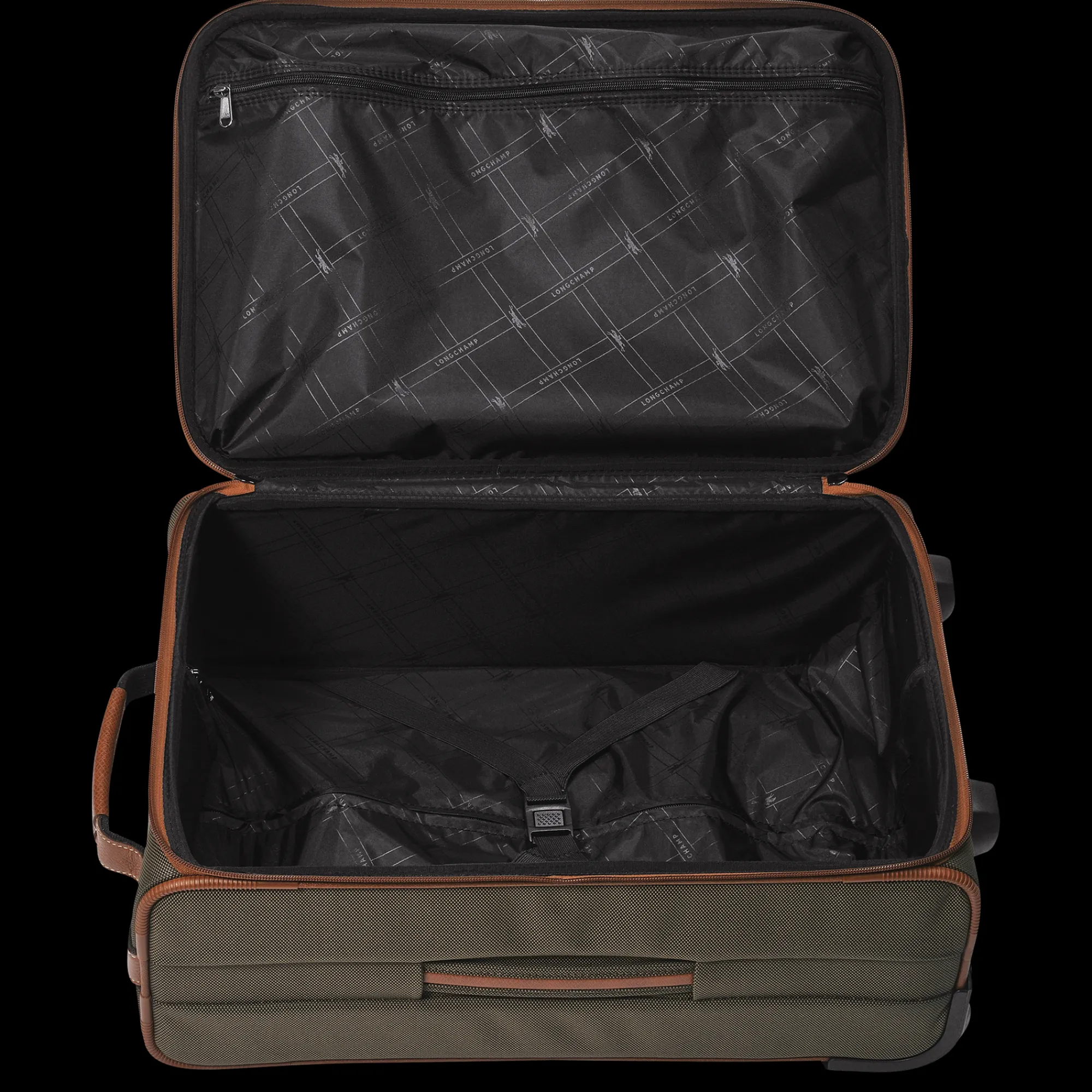 Outlet Longchamp Valise M Boxford Brun