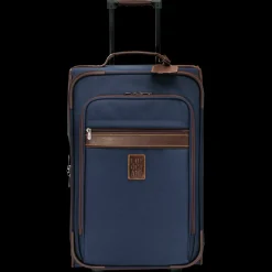 New Longchamp Valise M Boxford Bleu