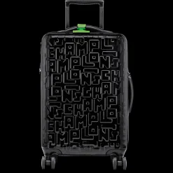 Outlet Longchamp Valise M LGP Travel Noir