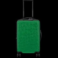 Hot Longchamp Valise M LGP Travel Vert