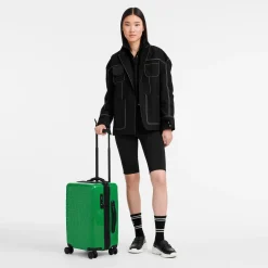 Hot Longchamp Valise M LGP Travel Vert