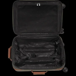 Longchamp Valise S Boxford Brun