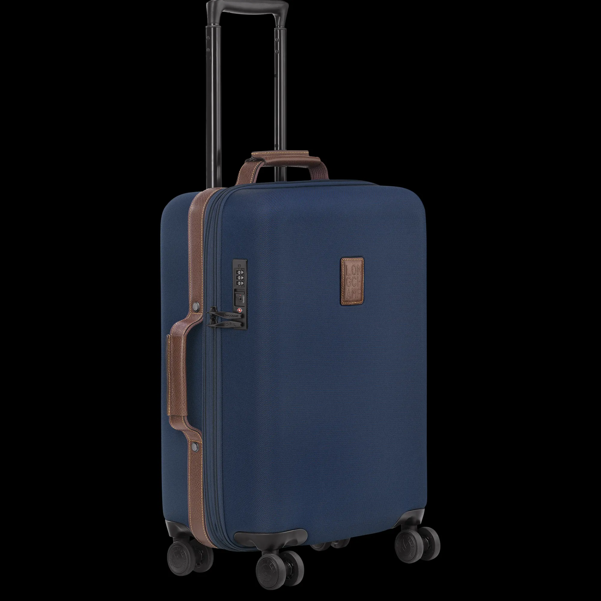 Outlet Longchamp Valise S Boxford Bleu