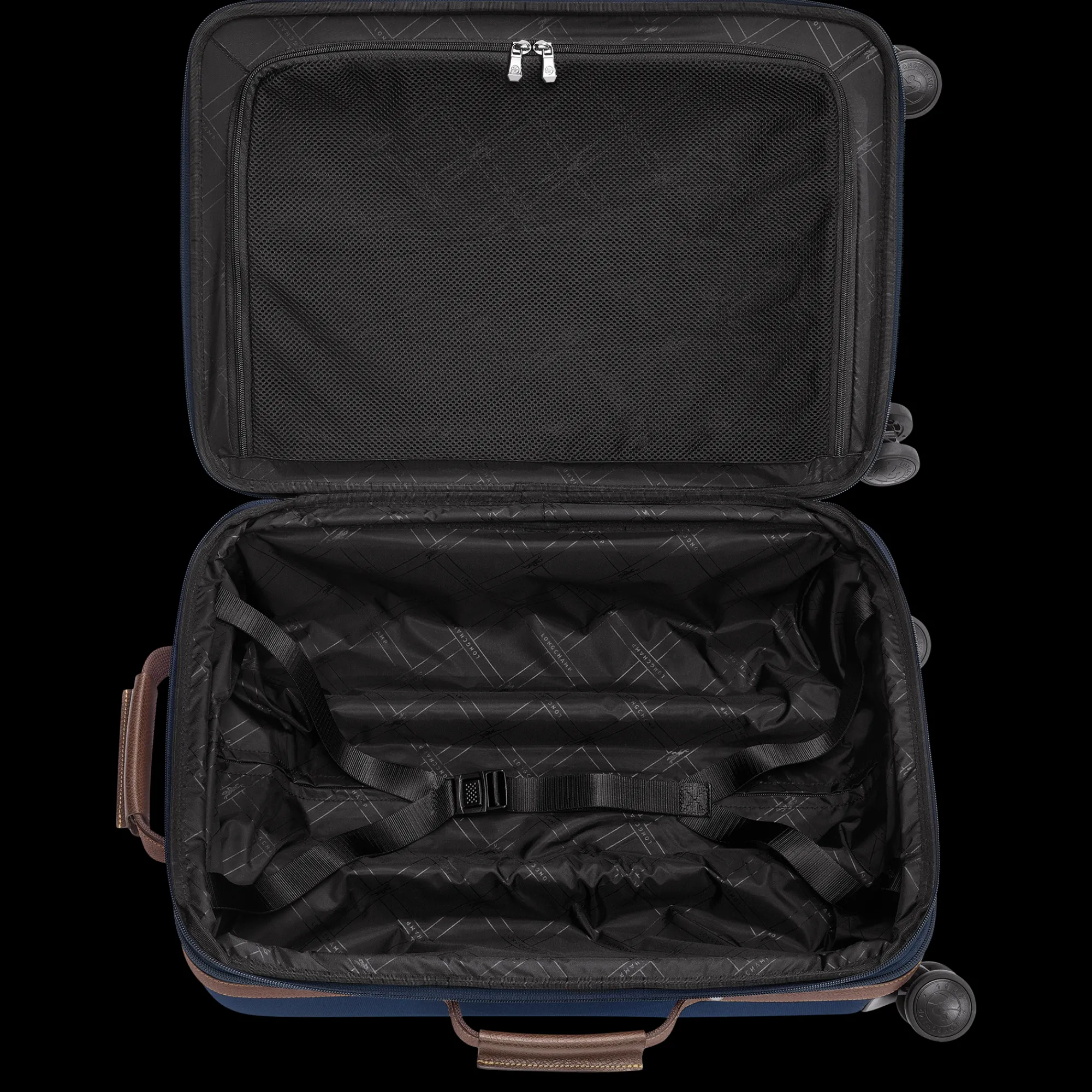 Outlet Longchamp Valise S Boxford Bleu