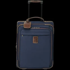 Outlet Longchamp Valise S Boxford Bleu