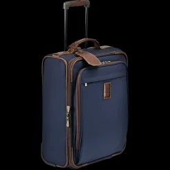 Outlet Longchamp Valise S Boxford Bleu