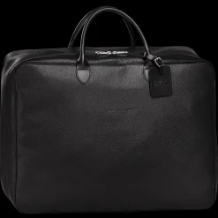 Clearance Longchamp Valise S Le Foulonné Noir