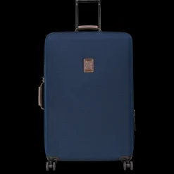 Hot Longchamp Valise XL Boxford Bleu