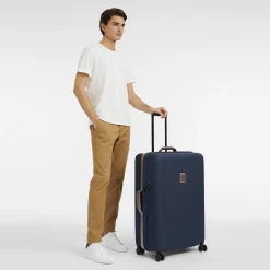 Hot Longchamp Valise XL Boxford Bleu